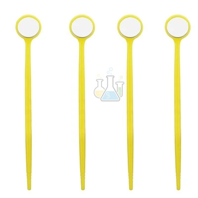 Dental Mirrors Ten Pieces